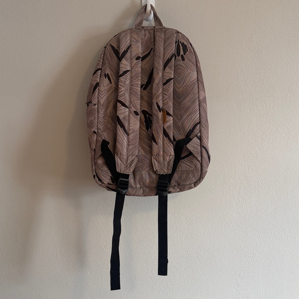 Herschel Geometric Classic School Zip Backpack - Picture 2 of 7